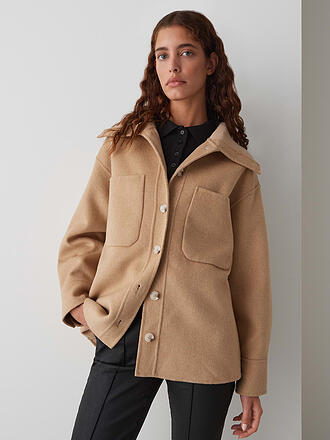 OPUS | Veste en laine JOSIA