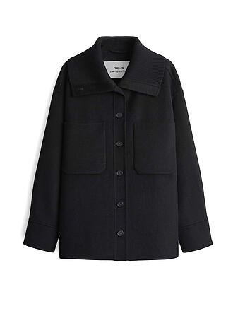 OPUS | Veste en laine JOSIA