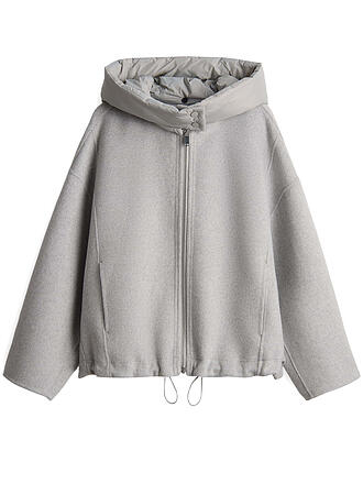 OPUS | Veste en laine HIKONA