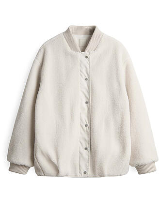 OPUS | Veste aspect fourrure HULDA