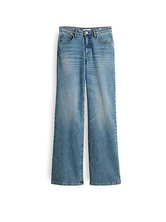 OPUS | Jeans coupe droite MIVA ESCAPE