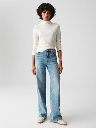 OPUS | Pull à col roulé SUHANNA CURLY