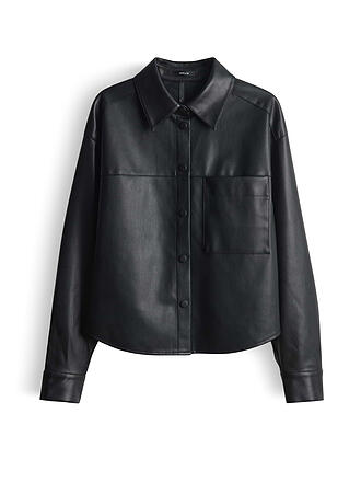 OPUS | Veste aspect cuir FEDGY