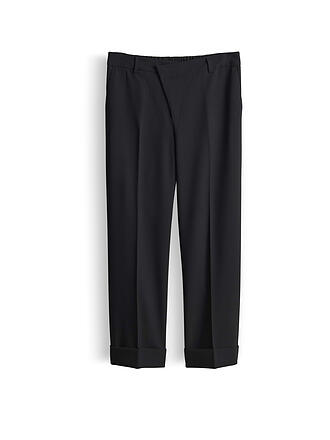 OPUS | Pantalon de tailleur MEERI CRISSCROSS