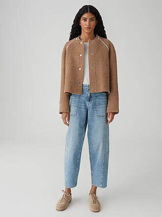 OPUS | Pantalon Barrel Leg LOLAH LIVELY