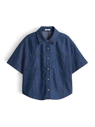 OPUS | Blouse en jean FERLUNA