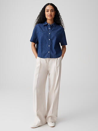 OPUS | Blouse en jean FERLUNA