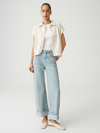 OPUS | Jeans Coupe Droite MIVA BREATH