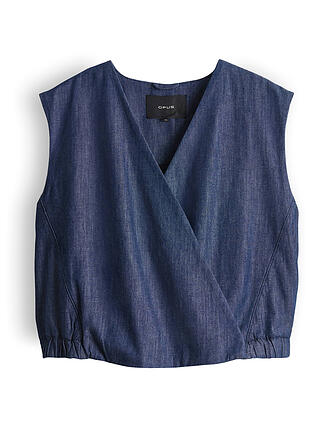 OPUS | Blouse en jean WIONA