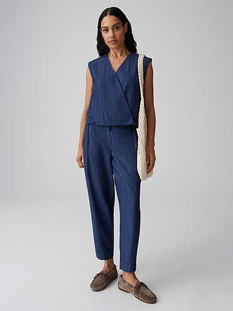 OPUS | Blouse en jean WIONA