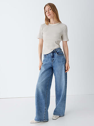 OPUS | Jeans Jambe Large MIVA COASTAL
