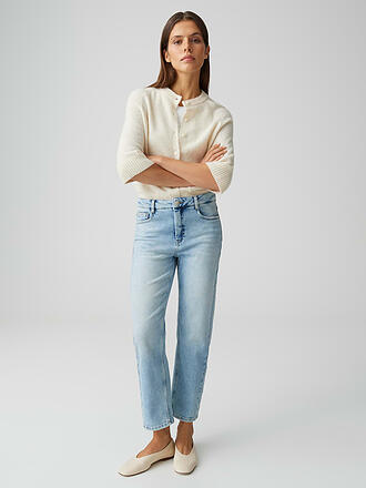 OPUS | Jeans Coupe Droite 7/8 MINAH HONEST