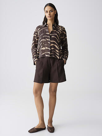 OPUS | Shorts en lin MANDISA RESORT