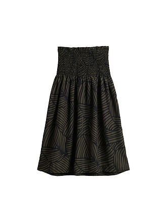 OPUS | Jupe midi ROPANI BOTANICAL