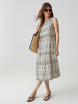 OPUS | Robe midi WICY BAMBOO