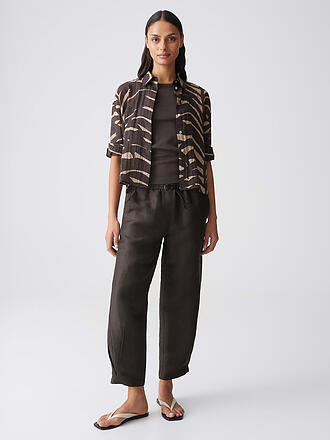 OPUS | Chemise FADENA LEAVES