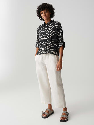 OPUS | Chemise FADENA LEAVES