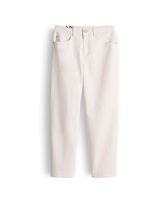 OPUS | Jeans Coupe Droite 7/8 MINAH HONEST