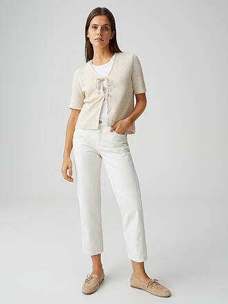 OPUS | Jeans Coupe Droite 7/8 MINAH HONEST