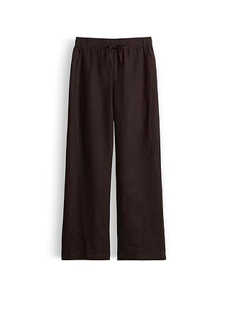 OPUS | Pantalon en lin Wide Leg MILENI RESORT