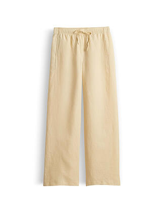 OPUS | Pantalon en lin Wide Leg MILENI RESORT