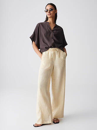 OPUS | Pantalon en lin Wide Leg MILENI RESORT