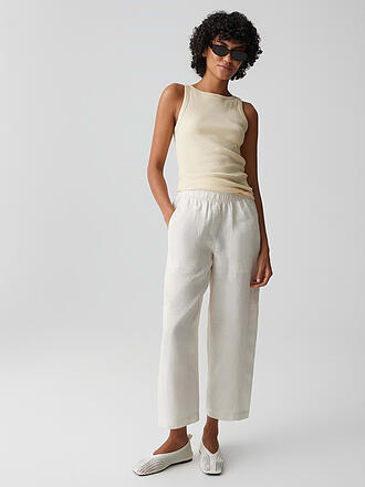 OPUS | Pantalon en lin MYHA LINEN