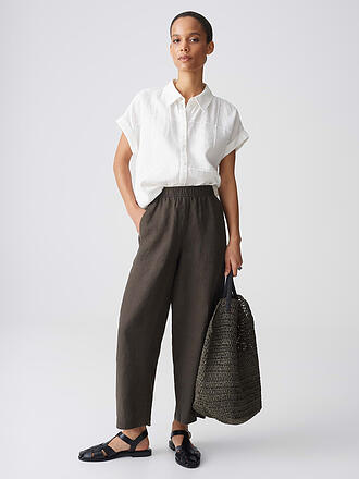 OPUS | Pantalon en lin MYHA LINEN