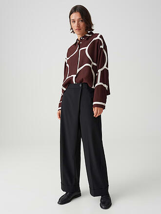 OPUS | Pantalon de ville MOZY TURN-UP
