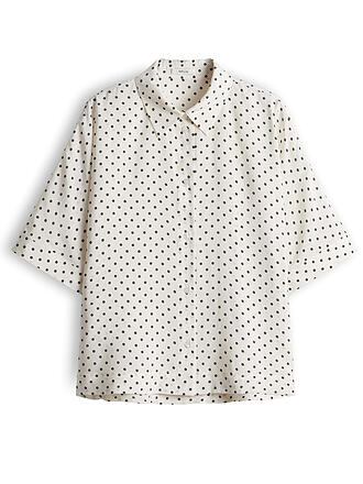 OPUS | Chemise FARISE POLKADOT