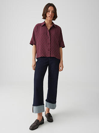 OPUS | Chemise FARISE POLKADOT