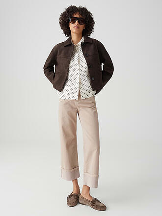 OPUS | Veste effet cuir HENSO