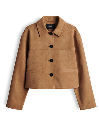 OPUS | Veste effet cuir HENSO
