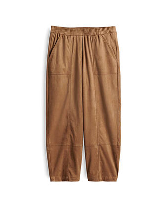 OPUS | Pantalon Barrel Leg MYHA BARREL VELOURS