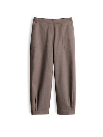 OPUS | Pantalon Barrel Leg MYHA CURVED