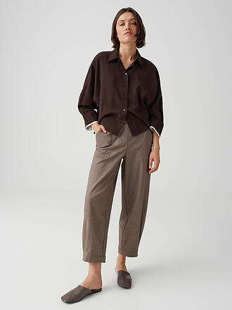 OPUS | Pantalon Barrel Leg MYHA CURVED