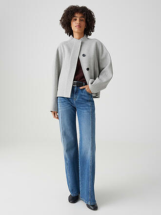 OPUS | Veste en laine HATURA