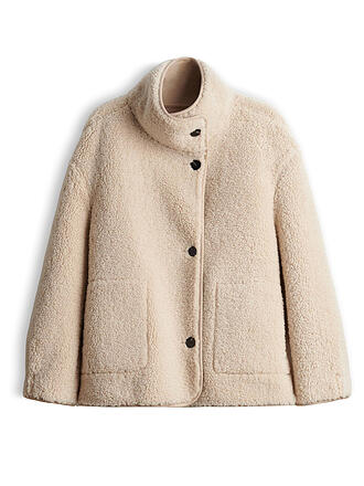 OPUS | Veste imitation fourrure HAELLA