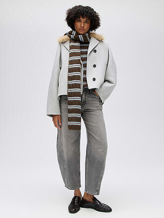 OPUS | Veste en laine HAFURA