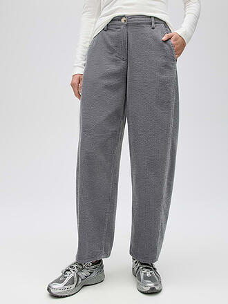 OPUS | Pantalon Barrel Leg MYHA SOFTNESS