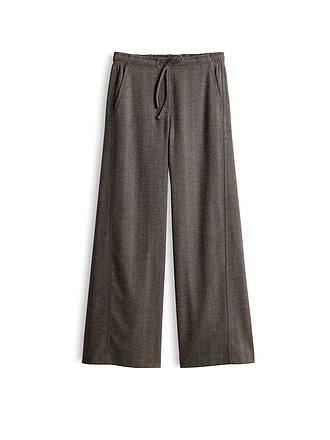 OPUS | Pantalon de jogging MELANE HERRINGBONE