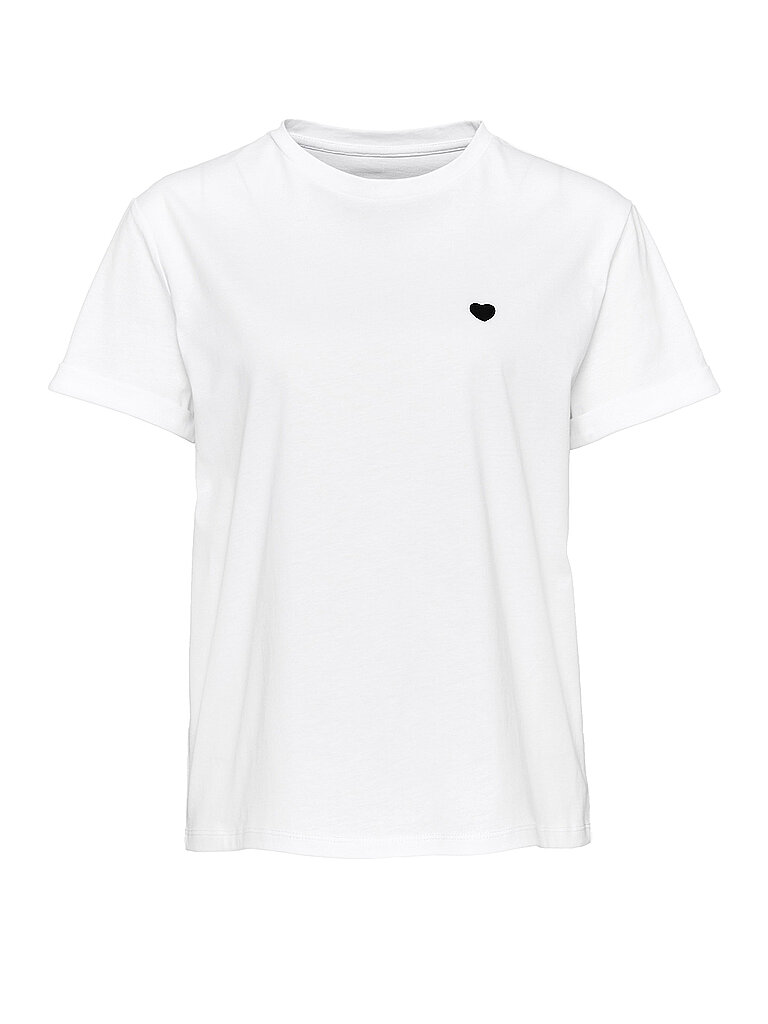 Opus T-Shirt SERZ blanc 36