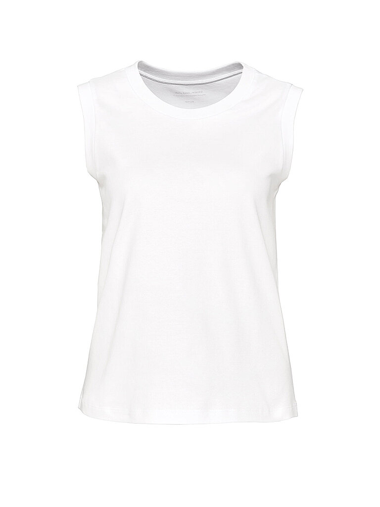 Opus Top Ilayda blanc 44