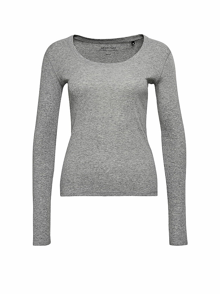 T-shirt à manches longues SORANA gris 36