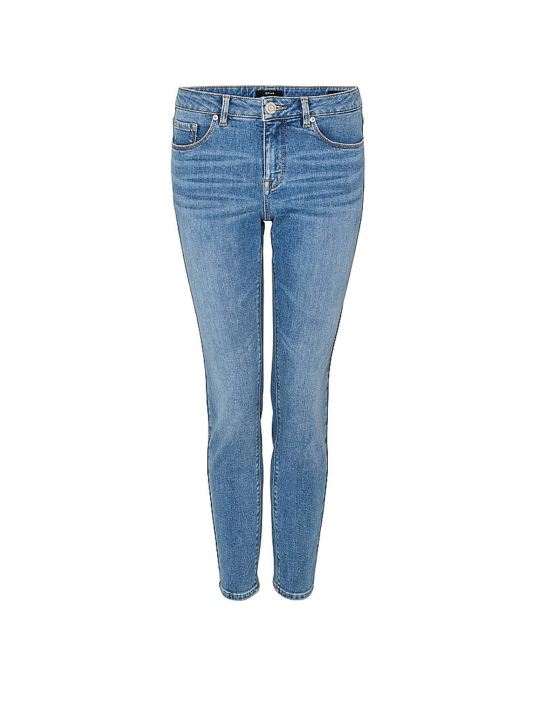 Jeans Skinny Fit 7/8 ELMA OCEAN BLUE bleu 36/L30
