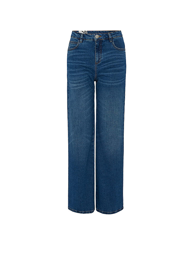 Jeans Wide Leg MIVY bleu 44/L31