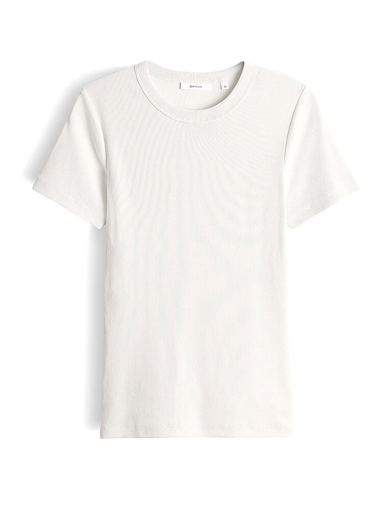 Opus T-Shirt SAMUNA crème 40