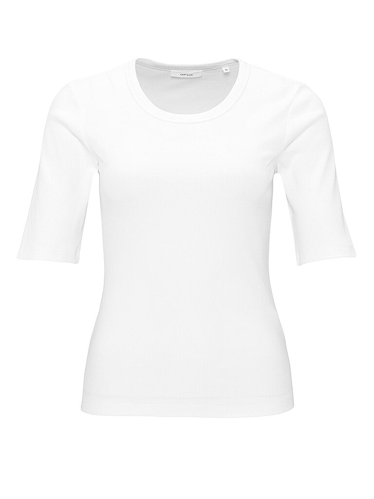 Opus T-shirt SUSTAFA blanc 40