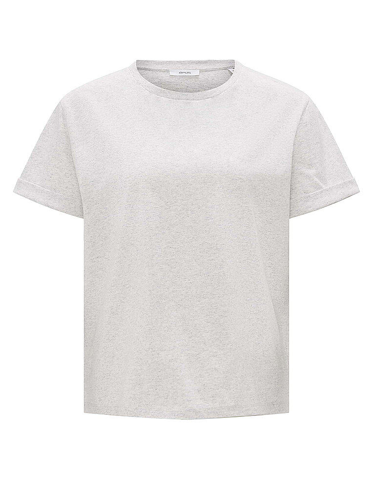 Opus T-shirt SONZI gris 42