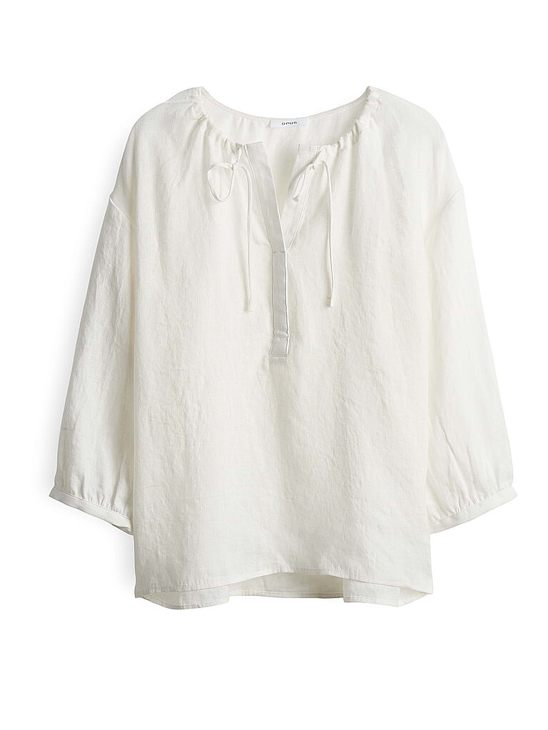 Opus Blusenshirt FEDORA crème 44